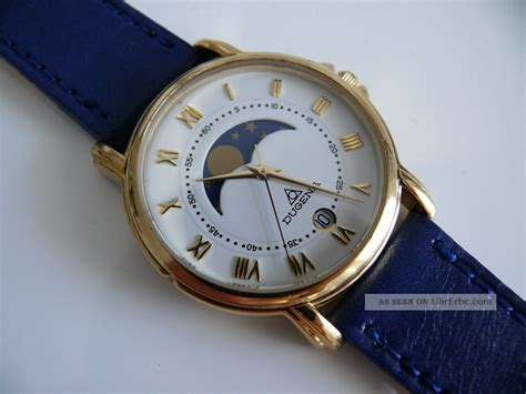 breitling armbanduhr herren mit moon phase|mondphasen armbanduhr.